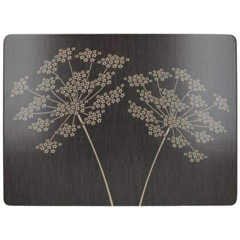 Large Premium Placemats Set - Silhouette - Foto 1