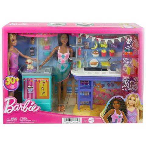 Play Set Barbie Gelateria - Foto 1
