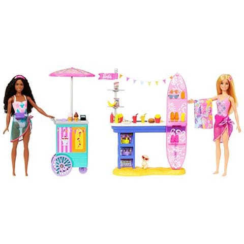 Play Set Barbie Gelateria - Foto 2