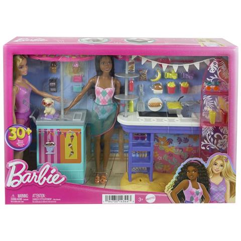Play Set Barbie Gelateria - Foto 6