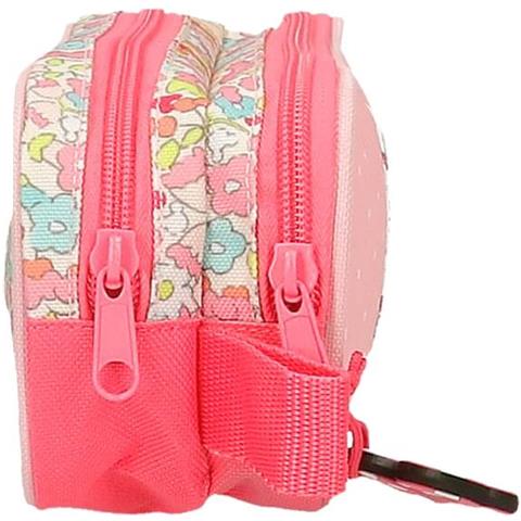 Case A Doppia Scuola Minnie Pink Florals - Foto 1