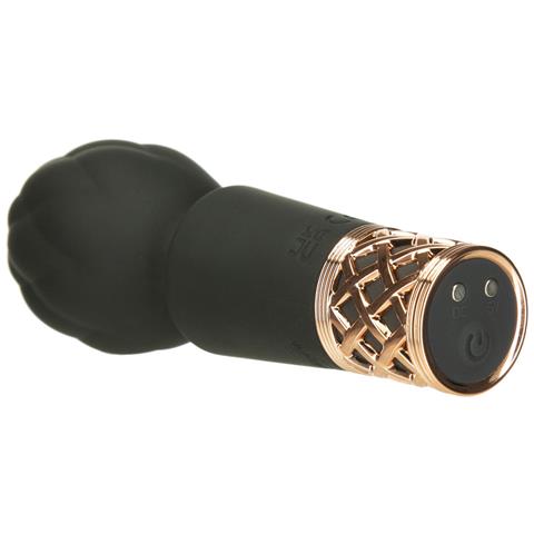 Massaggiatore A Bacchetta Pillow Talk Secrets Pleasure Nero - Foto 6