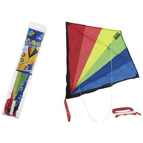 Aquilone Colorbaby Pop-up Diamante 56 Cm Nylon - Foto 1