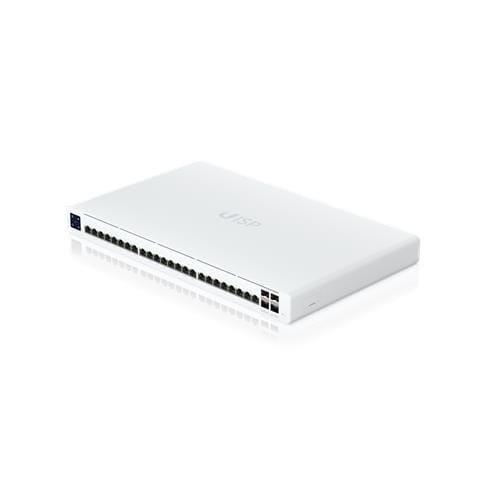 UISP Pro Gestito L2 Gigabit Ethernet (10/100/1000) Supporto Power over Ethernet (PoE) Bianco - Foto 1