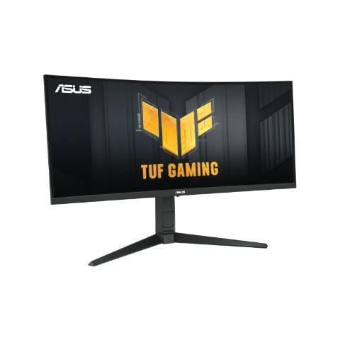 Monitor 34" LED VA Gaming CurvoTUF Gaming VG34VQL3A 3440 x 1440 UltraWide Quad HD Tempo di Risposta 1 ms Frequenza di Aggiornamento 180 (Hz) - Foto 1