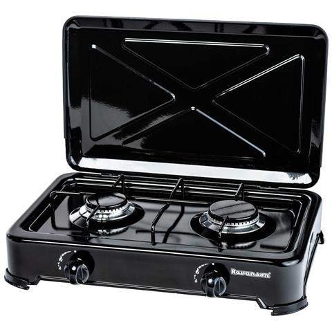 Piano Cottura A Gas Ravanson K-02tb 46,9 Cm - Foto 1