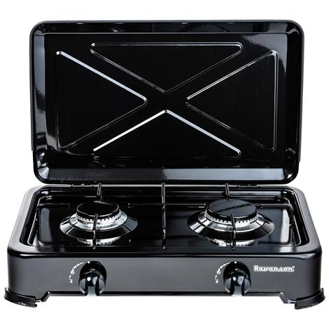Piano Cottura A Gas Ravanson K-02tb 46,9 Cm - Foto 2