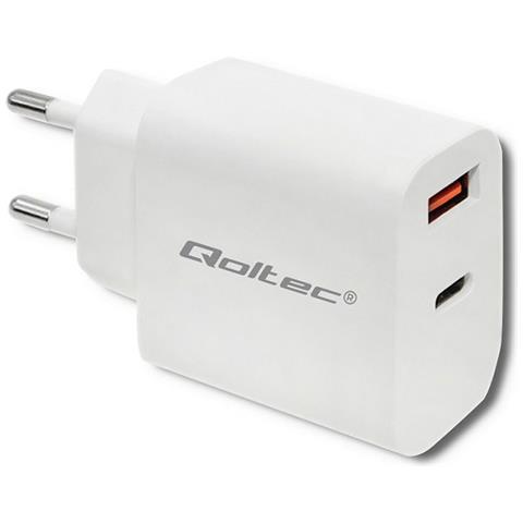 Caricabatterie Da Parete 51714 Bianco 18 W - Foto 1