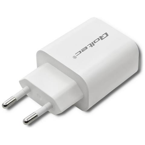 Caricabatterie Da Parete 51714 Bianco 18 W - Foto 2