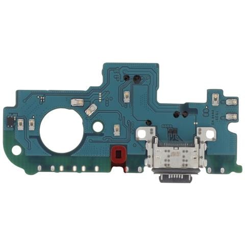 Connettore Ricarica Usb-c Galaxy A35 5g Microfono E Porta Jack, Nero - Foto 2