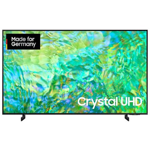 TV QLED Ultra HD 4K 75" GU75CU8079UXZG Smart TV Crystal 4K Wi-Fi Colore Nero - Foto 1