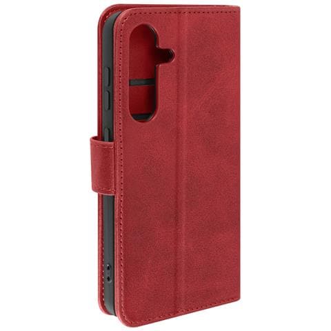 Custodia Per Samsung Galaxy S24 Portafoglio Supporto Stile Vintage - Foto 1