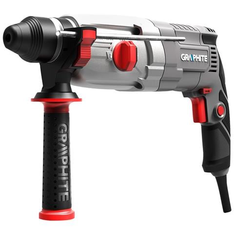 Trapano A Percussione Sds+ 800w, Custodia - Foto 1