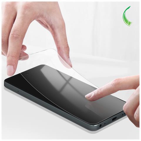 Salvadisplay Antigraffio Per Realme C67, Trasparente - Foto 2