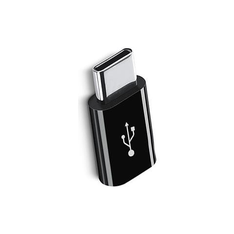 Adattatore Da Android A Usb-c Corto, Confezione Da 2 Black - Foto 3