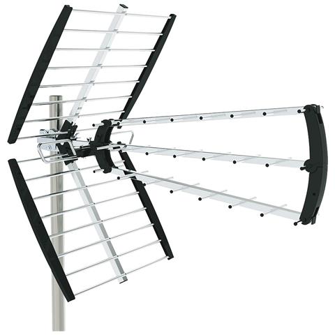 Antenna Tv Direttiva Ad Alto Guadagno Art. 0414034 - Foto 1