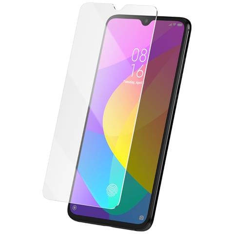 Salvadisplay In Vetro Temperato Per Xiaomi Mi 9 Lite - 9h Antigraffio - Foto 1