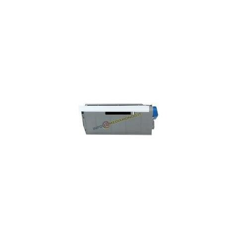 TONER - Oki 41304212 - Nero - Stampa 10000 Pagine - Foto 1