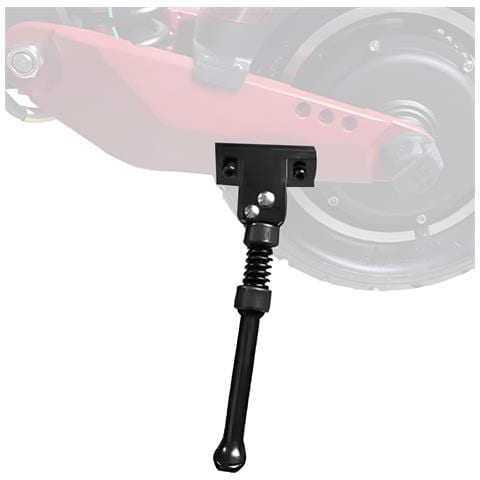 Cavalletto Per Monopattino 10x Lunghezza 164mm Originale, Nero - Foto 2