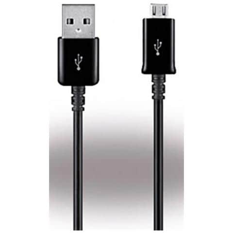 Handy Kabel [1x Usb-stecker - 1x Micro-usb-stecker] 1 M Bulk /oem (ecbdu4ebe Bulk) - Foto 1