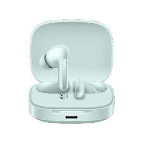 Wireless Redmi Buds 6 con Custodia di Ricarica Colore Verde - Foto 1