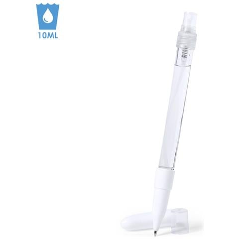 Penna Igienizzante Dixter Con Spray Ricaricabile 10 Ml - Foto 1