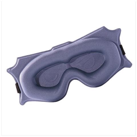 Mascherina Per Dormire Sagomata 6d - Massimo Comfort E Oscurità Purple - Foto 2