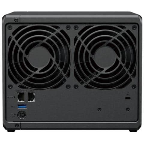 DiskStation DS425+ Server NAS e di Archiviazione Intel® Celeron® J4125 2 GB DDR4 0 TB Nero - Foto 3