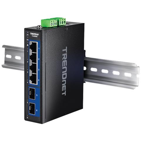 TI-G5062 switch di rete Non gestito 2.5G Ethernet (100/1000/2500) Nero - Foto 2