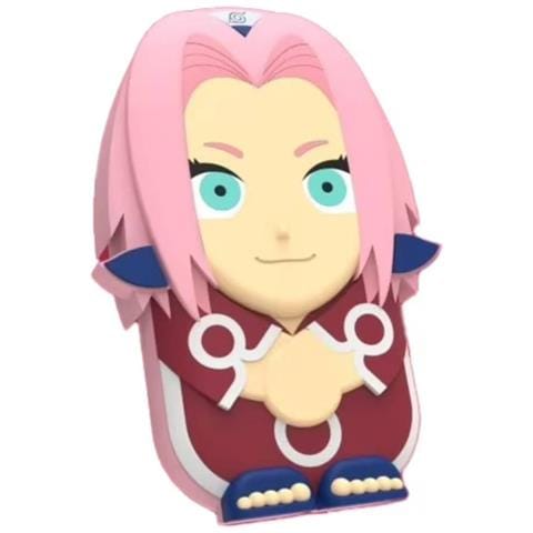 Portafoglio Senza Contatto Modello Sakura, Multicolore - Foto 1