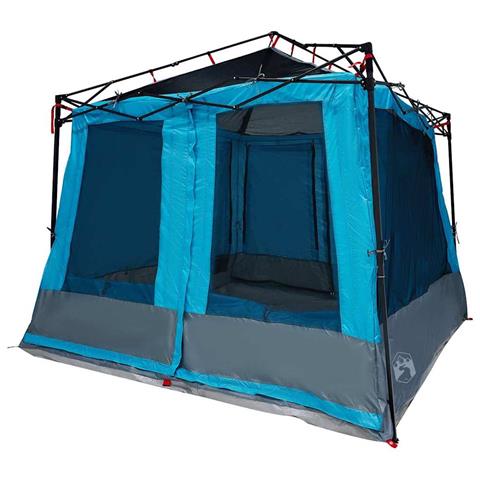 Tenda interna in rete Blu 291 x 291 cm - Foto 9