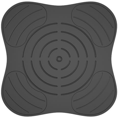 Tappetino In Silicone Per Friggitrice Ad Aria Compatibile Con Ninja Fn101gy, Antiscivolo E Resistente Al Calore - Foto 1