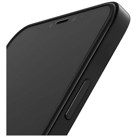 Vetro Temperato Per Iphone 17 Pro Max Certificato Grs Ultra Resistente Antiriflesso, Trasparente - Foto 4