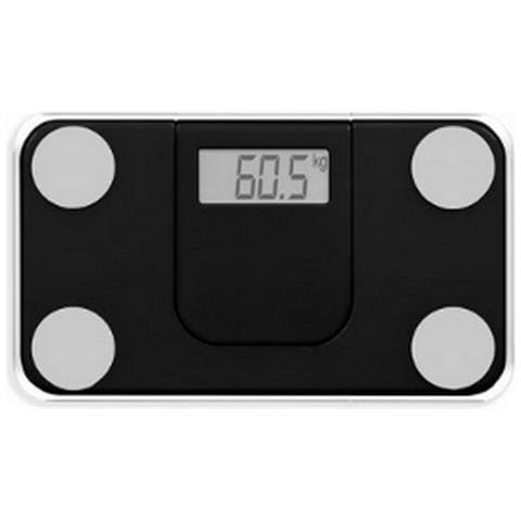 Bilancia Elettronica Da Bagno 180 Kg - Dom532n - Foto 1