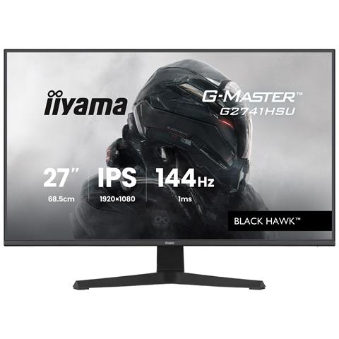 G-MASTER G2741HSU-B1 Monitor PC 68,6 cm (27") 1920 x 1080 Pixel Full HD Nero - Foto 1