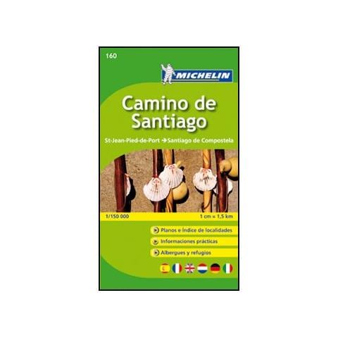 Camino de Santiago 1:150.000 - Foto 1