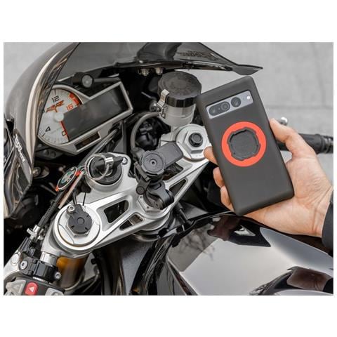 MAG Case custodia per cellulare 16 cm (6.3") Cover Nero - Foto 9