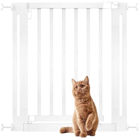 Bettacare Cancelletto Elegance In Legno, Bianco, 71cm - 79cm - Foto 1