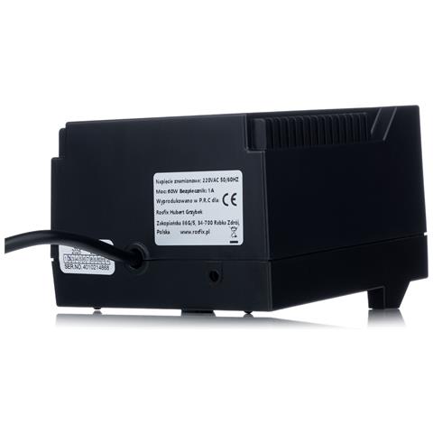 Stazione Saldante 937d+ Con Display Lcd - 60w, 200-480°c | Griglia Ceramica, Esd Safe, Grotte 900m | Per Lavori Di Precisione - Foto 8