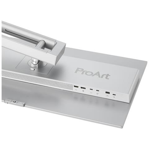 Monitor 31,5" QD-OLED ProArt OLED Flat PA32UCDMR-K 4K Ultra HD Tempo di risposta 0,1 ms - Foto 10