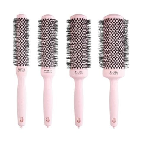 Kit 4 Spazzole Expert Blowout Speed Pastel Pink - Foto 1