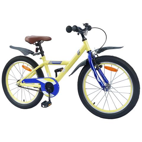 Bicicletta per Bambini 18 Pollici per bambini dai 5 ai 7 anni - Foto 2