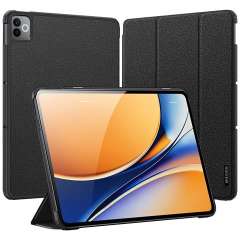 Cover per Pad 3 - Pelle /PU, Nero - Foto 1