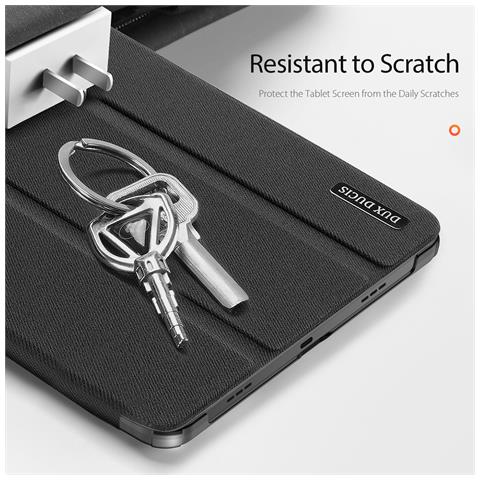 Cover per Pad 3 - Pelle /PU, Nero - Foto 4