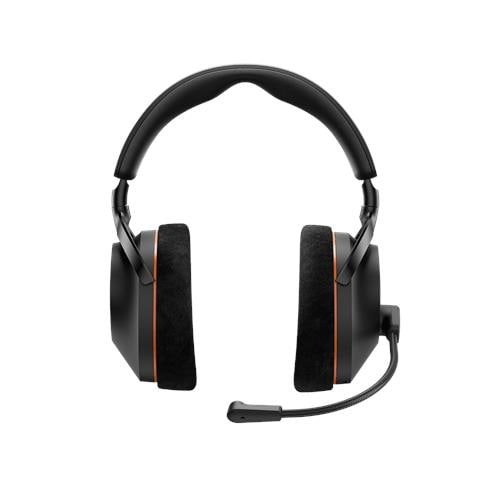 MMX 230 Auricolare Con cavo e senza cavo A Padiglione Gaming USB tipo-C Bluetooth Nero - Foto 2