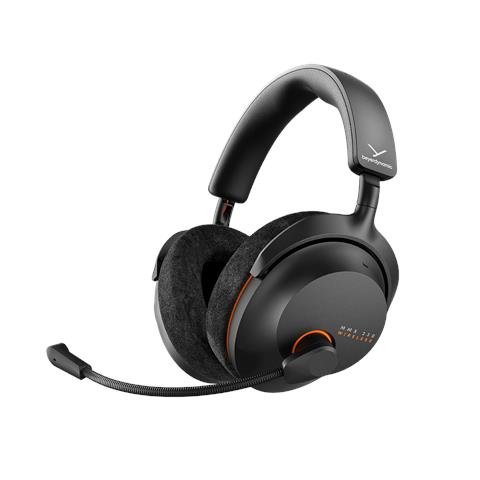 MMX 230 Auricolare Con cavo e senza cavo A Padiglione Gaming USB tipo-C Bluetooth Nero - Foto 1