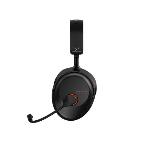 MMX 230 Auricolare Con cavo e senza cavo A Padiglione Gaming USB tipo-C Bluetooth Nero - Foto 3