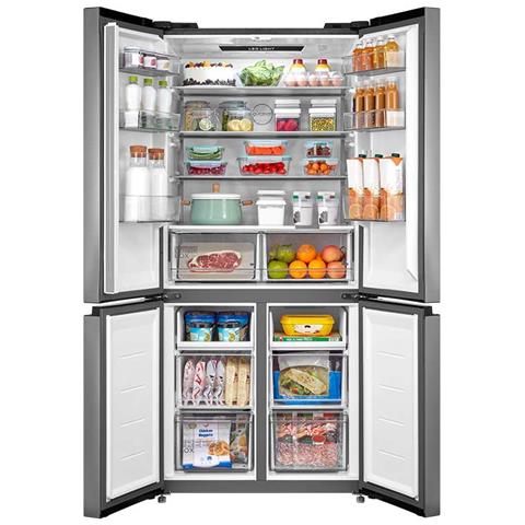 MDRM691FIE46 frigorifero side-by-side Libera installazione 515 L Acciaio inox - Foto 2