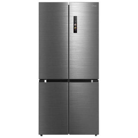 MDRM691FIE46 frigorifero side-by-side Libera installazione 515 L Acciaio inox - Foto 1