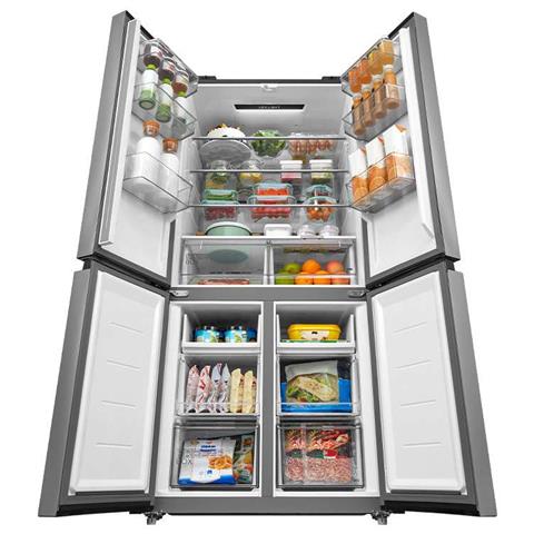 MDRM691FIE46 frigorifero side-by-side Libera installazione 515 L Acciaio inox - Foto 11